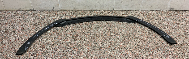 2016 FORD MUSTANG GT FRONT LIP SPOILER -LOCAL PICK UP ONLY-