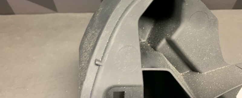 2012 AUDI R8 V10 GT OEM DRIVER DOOR PANEL BRACKET MOUNT