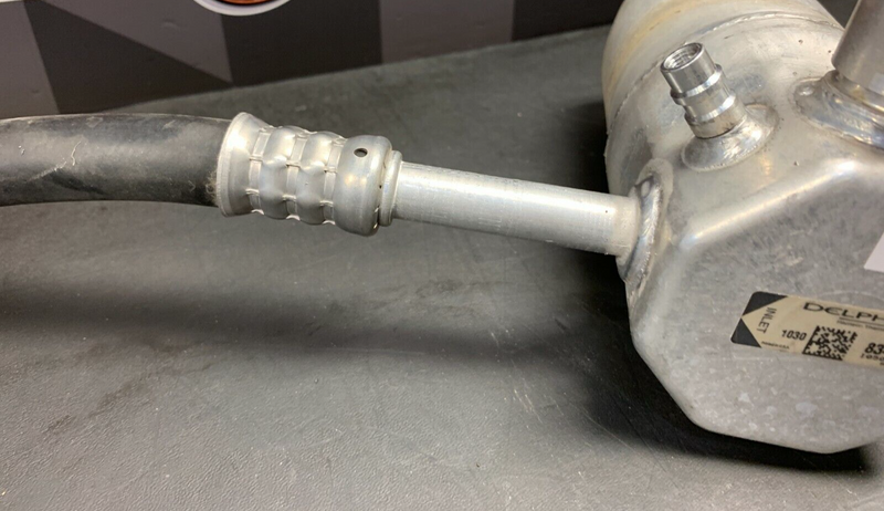 2001 CAMARO SS OEM A/C AIR CONDITIONING DRIER CANISTER