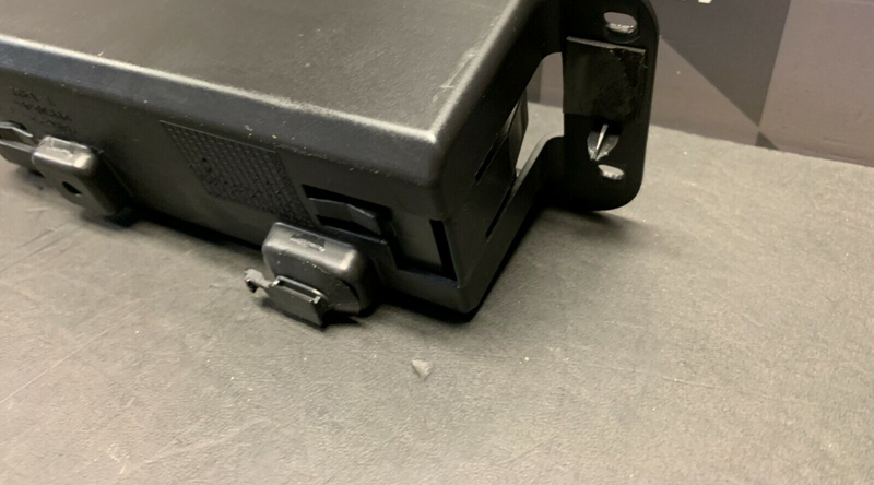 2018 CORVETTE C7 Z06 OEM TEMPERATURE CONTROL MODULE