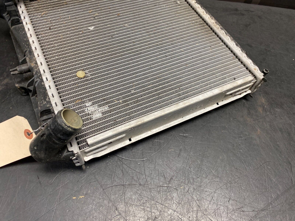 2004 PORSCHE 911 GT3 OEM DRIVER LH FRONT RADIATOR USED