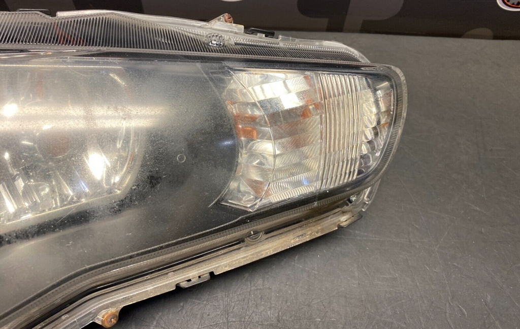 2008 MITSUBISHI EVOLUTION EVO 10 X OEM PASSENGER HID HEADLIGHT