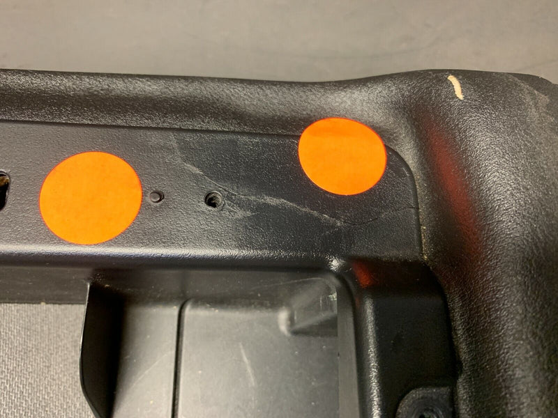 2003-2006 DODGE VIPER OEM CENTER CONSOLE -DAMAGE-