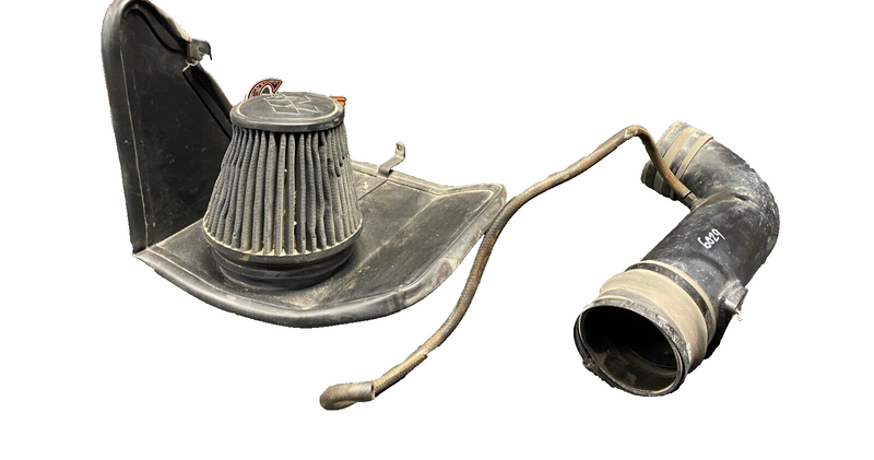 2014 CAMARO 1LE K&N AIR INTAKE WITH SHIELD USED