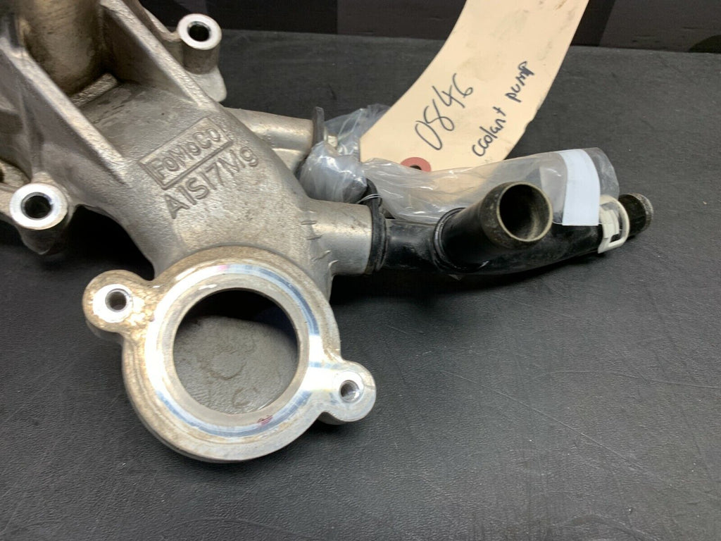 2016 FORD MUSTANG GT OEM COYOTE WATER PUMP