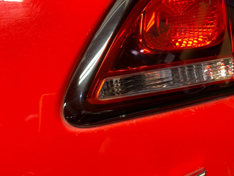 2016 CHEVROLET SS SEDAN TRUNK DECK LID