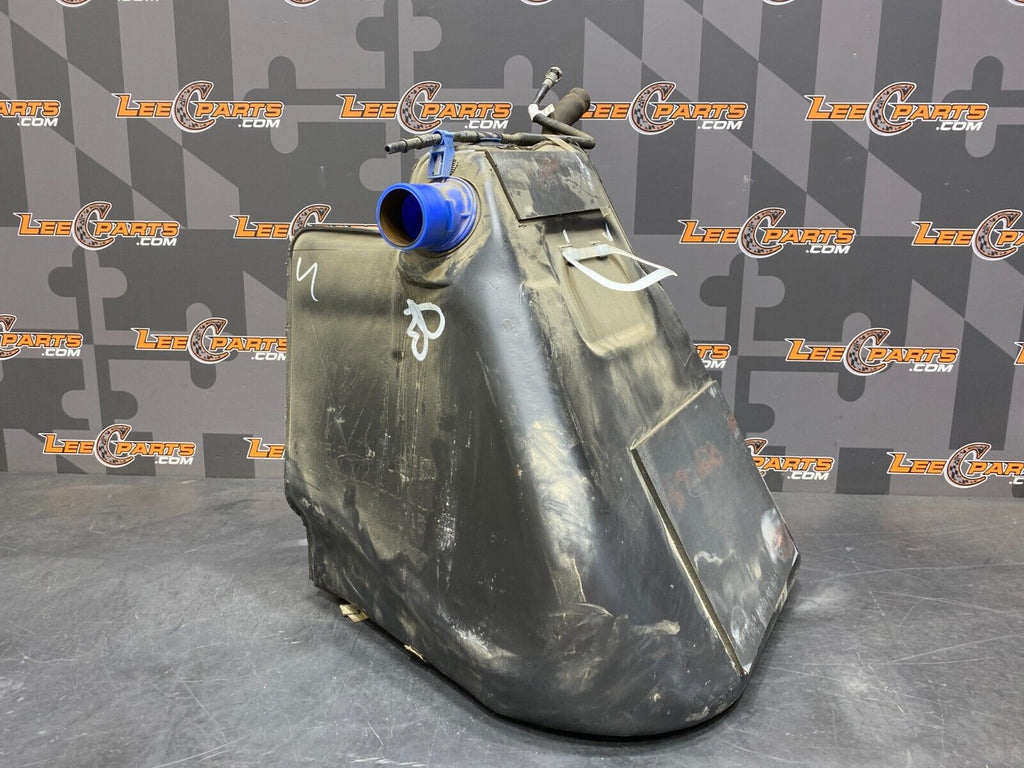 2001 CORVETTE C5 Z06 OEM DRIVER LH SIDE FUEL TANK GAS TANK ASSEMBLY PUMP USED