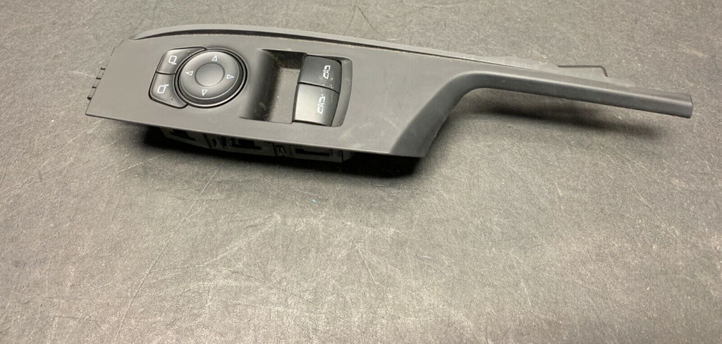 2018 CHEVROLET CAMARO ZL1 1LE OEM DRIVER LH MASTER WINDOW SWITCH