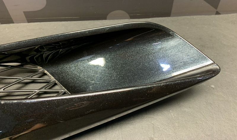 2018 CORVETTE C7 Z06 OEM LH DRIVER REAR QUARTER PANEL BRAKE DUCT SCOOP