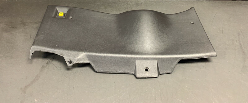 2001 CAMARO SS OEM DRIVER KNEE LOWER DASH PANEL TRIM
