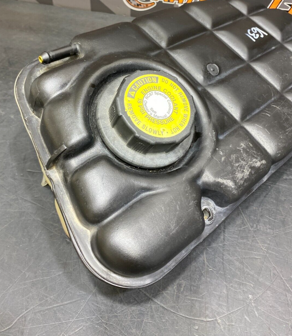 2002 CORVETTE C5 Z06 OEM COOLANT RESEVOIR OVERFLOW TANK USED