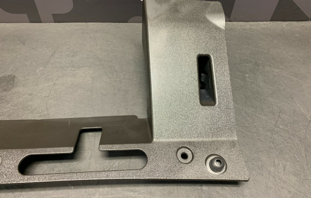 2005 CORVETTE C6 OEM GLOVE BOX FACE TRIM BEZEL DASH PANEL