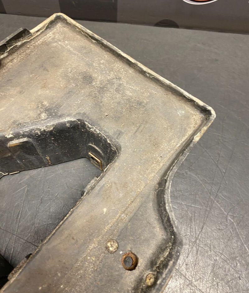 2001 CORVETTE C5 Z06 OEM BATTERY TRAY USED
