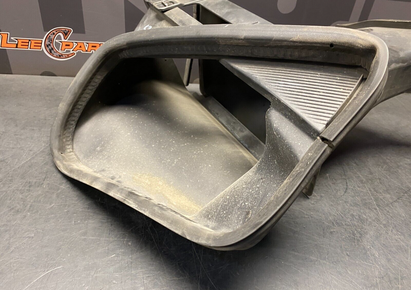 2012 PORSCHE 911 TURBO S 997.2 OEM PASSENGER RH INTERCOOLER DUCT USED