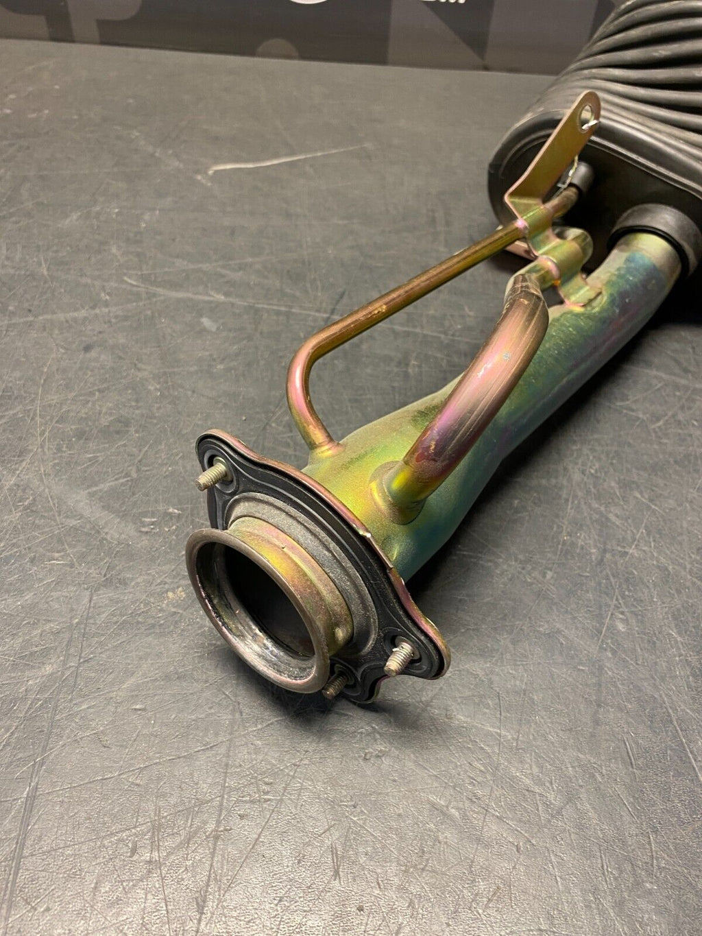 2001 HONDA S2000 AP1 OEM FUEL FILLER NECK USED