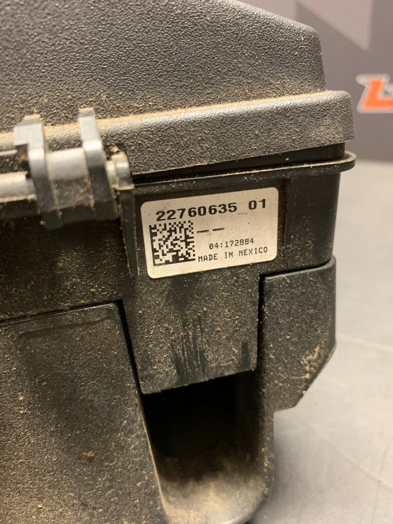 2015 CAMARO SS OEM ENGINE BAY FUSE BOX PANEL