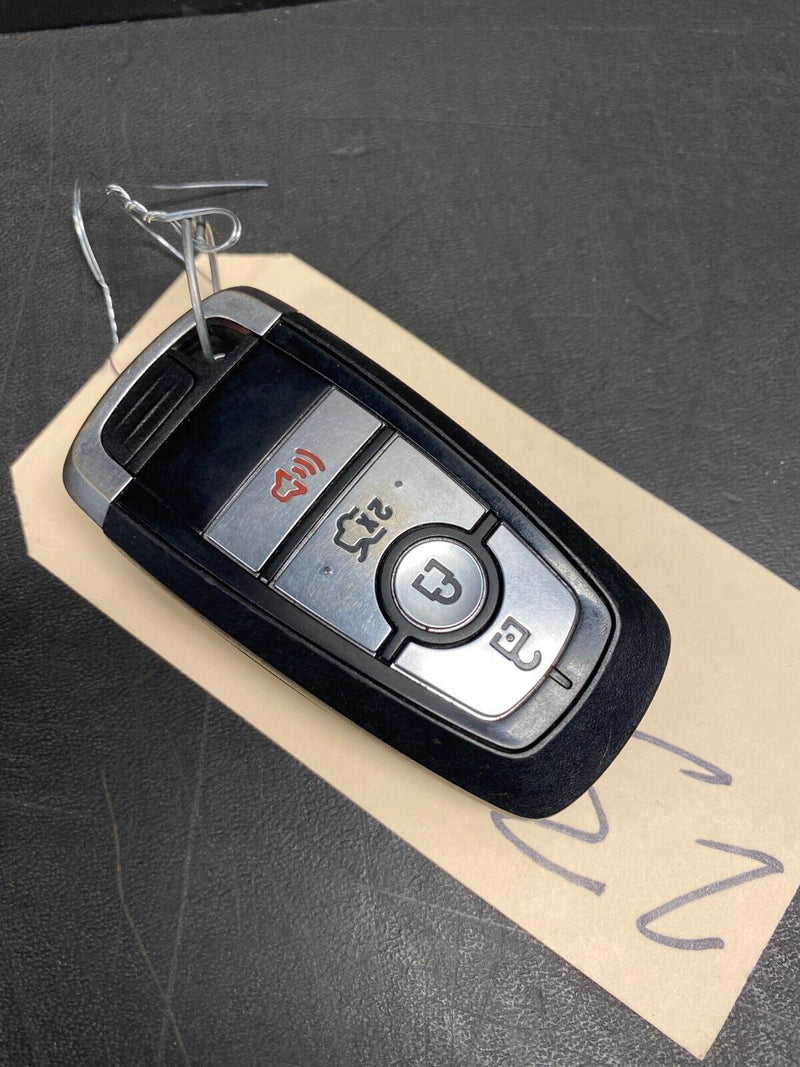 2020 FORD MUSTANG GT OEM KEY KEY FOB REMOTE USED