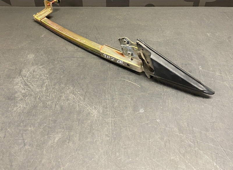 2001 HONDA S2000 AP1 OEM DRIVER LH WINDOW TRACK FLAG POST USED