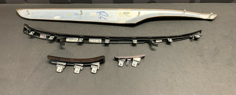 2011 CADILLAC CTSV CTS-V SEDAN OEM DASH TRIM SET