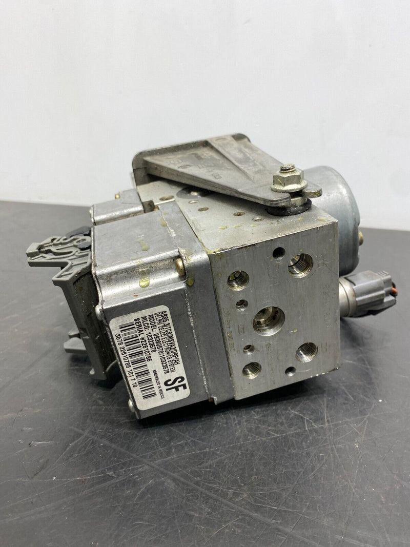 2003 CORVETTE C5 Z06 OEM ABS ANTI LOCK BRAKE EBCM MODULE UNIT USED 31K