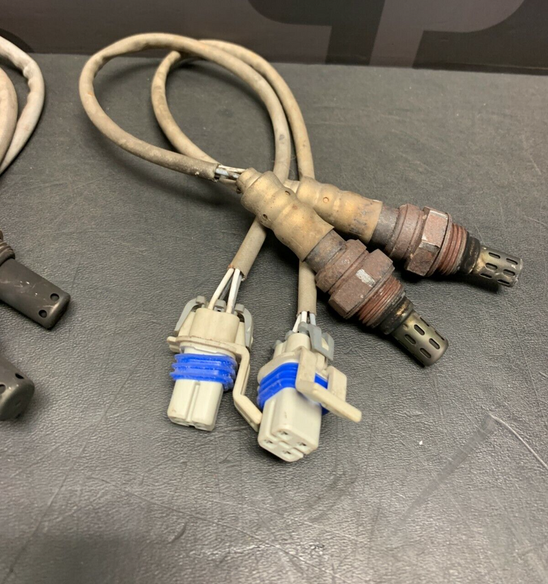 2011 CAMARO SS COUPE OEM LS3 PRIMARY SECONDARY O2 OXYGEN SENSORS
