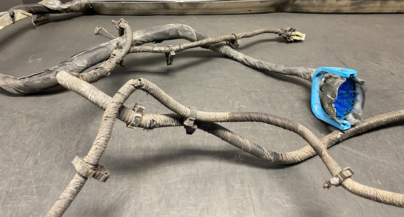 2013 CORVETTE C6 GRANDSPORT OEM TRANSMISSION WIRING HARNESS A/T USED