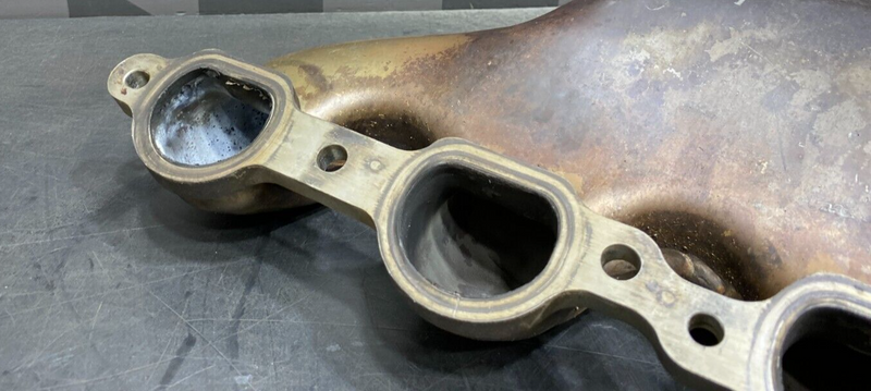 2008 CORVETTE C6 Z06 OEM HEADERS EXHAUST MANIFOLD PAIR DRIVER PASSENGER USED