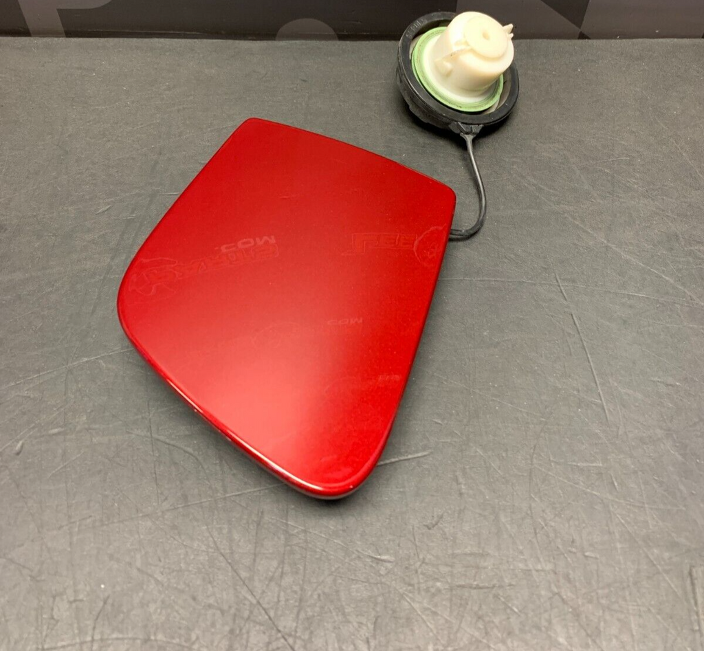 2008 CORVETTE C6 OEM FUEL GAS DOOR