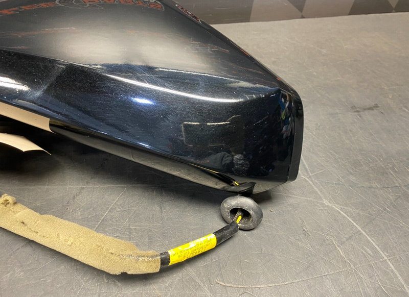 2015 CHEVROLET CAMARO SS OEM DRIVER LH SIDE VIEW MIRROR HEATED USED