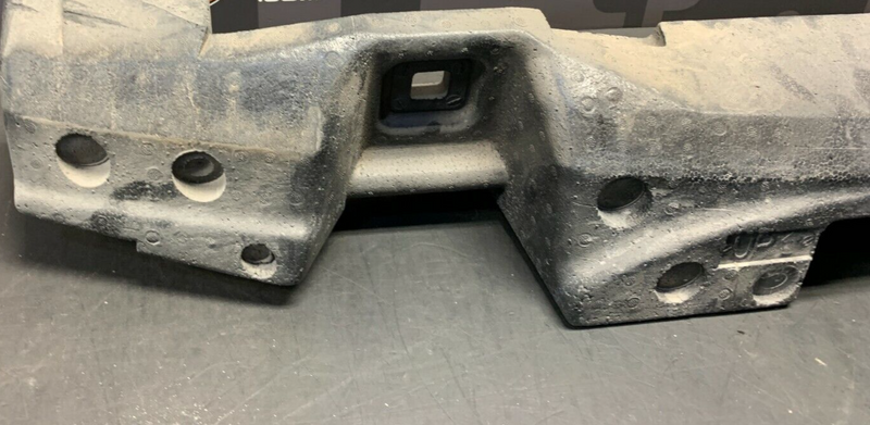 2004 CORVETTE C5 Z06 OEM FRONT BUMPER IMPACT FOAM BEAM