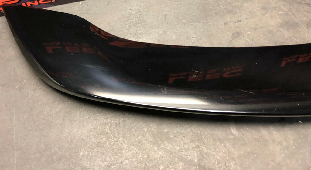2015 CHEVROLET CAMARO ZL1 OEM SPOILER WING