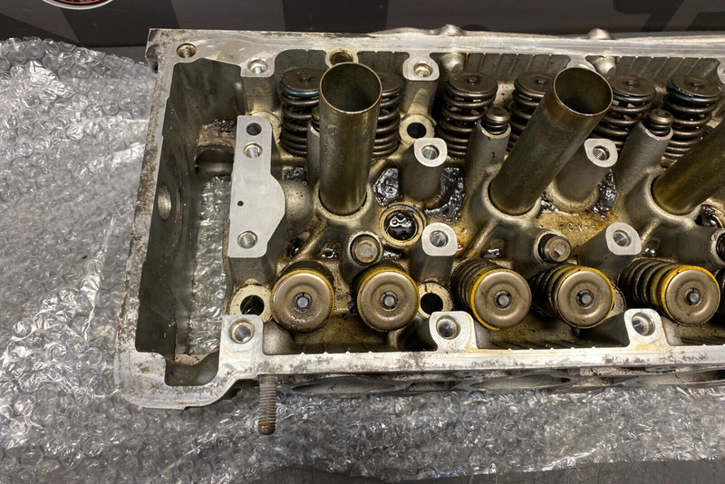 2001 HONDA S2000 AP1 OEM CYLINDER HEAD ASSEMBLY USED