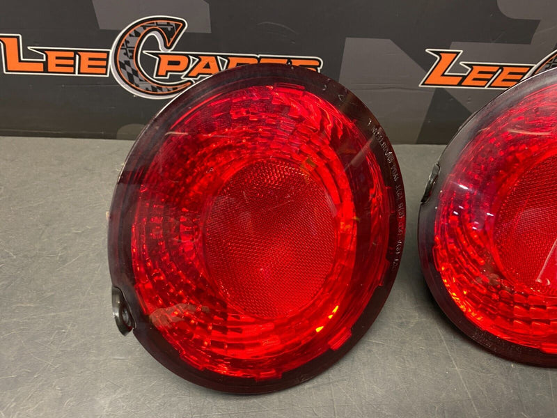 2007 CORVETTE C6 Z06 OEM (2) PAIR OF TAIL LIGHTS USED