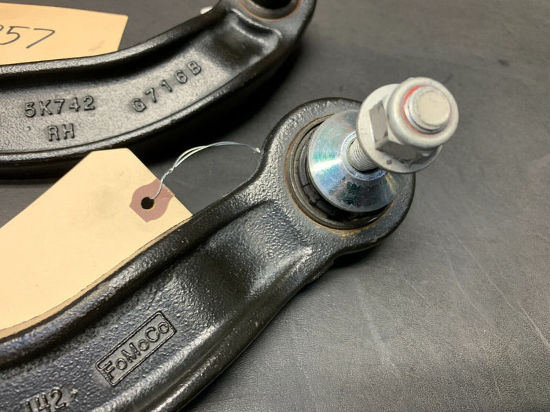2019 FORD MUSTANG GT OEM DRIVER PASSENGER REAR CONTROL ARMS LINKS
