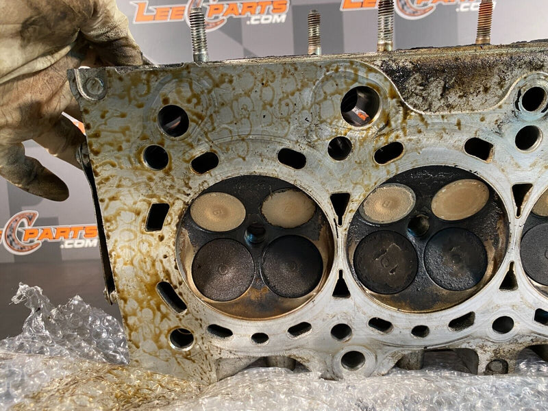 2007 HONDA S2000 AP2 OEM CYLINDER HEAD F22C COMPLETE HEAD USED **READ**