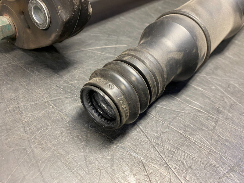 2015 CHEVROLET CAMARO SS OEM DRIVESHAFT PROP SHAFT M/T USED
