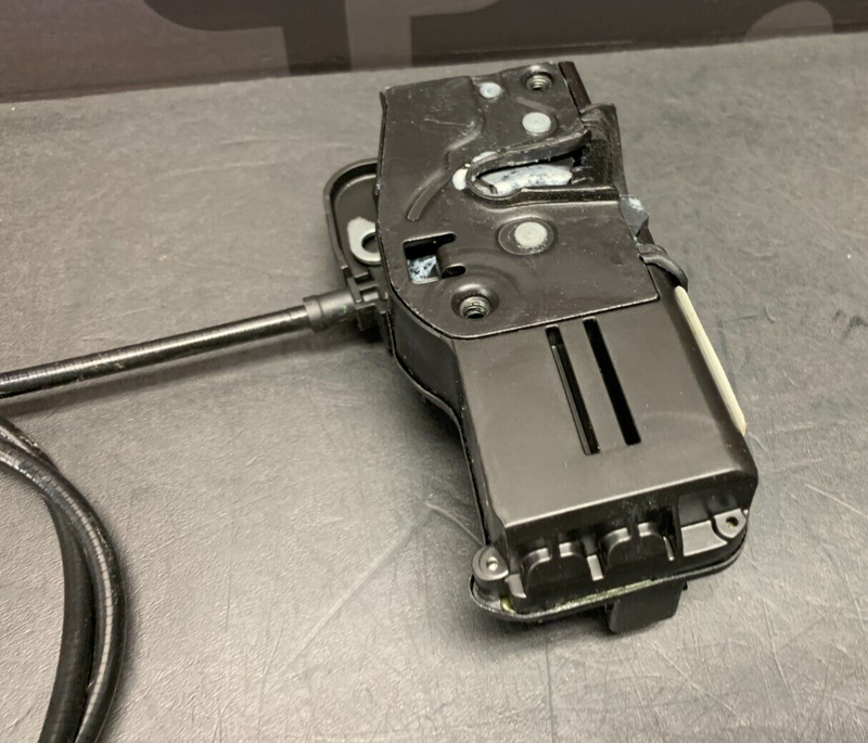2008 CORVETTE C6 OEM PASSENGER DOOR LOCK ACTUATOR W/ RELEASE HANDLE