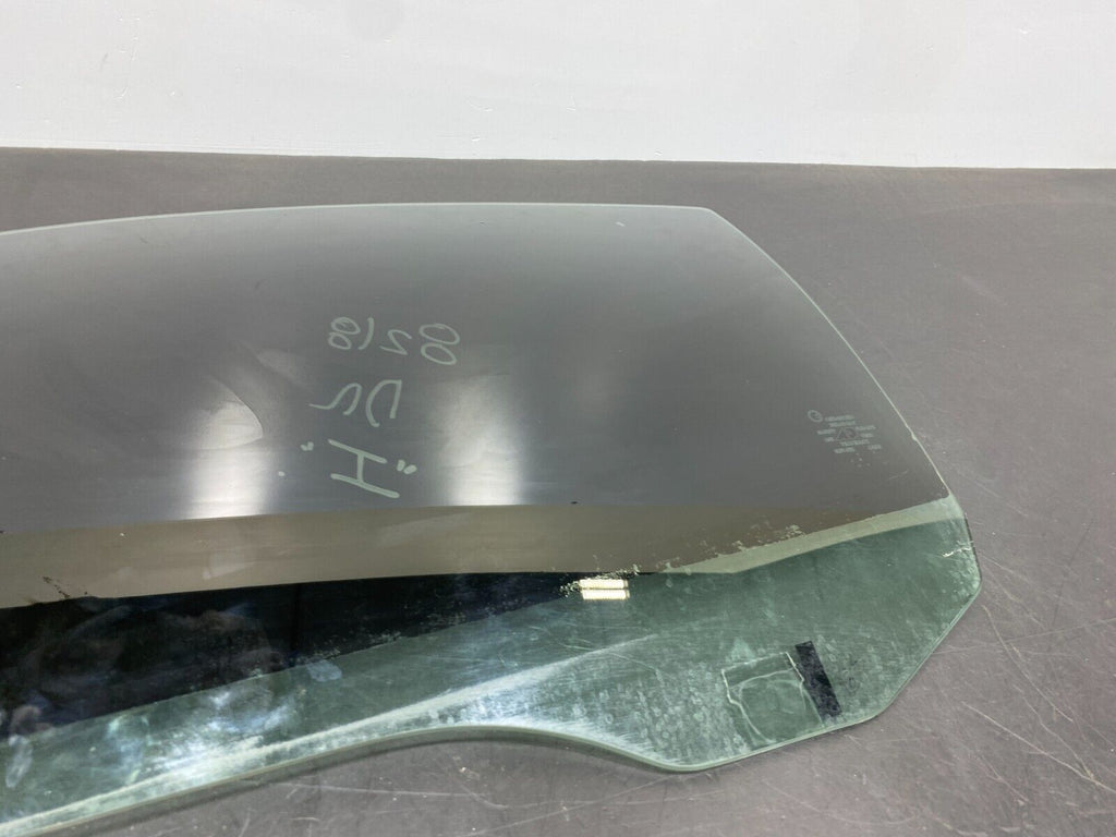 2001 CORVETTE C5 Z06 OEM DRIVER LH DOOR GLASS USED