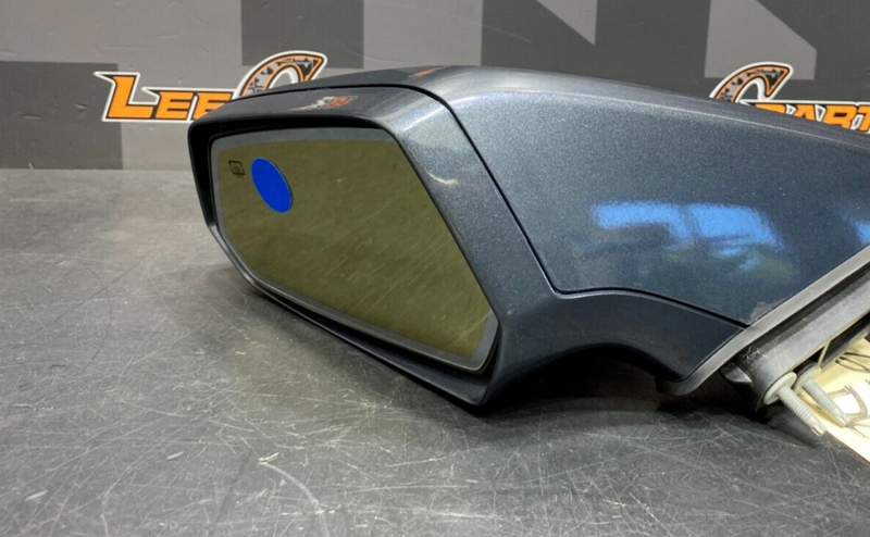 2010 CHEVROLET CAMARO SS OEM DRIVER LH SIDE VIEW MIRROR HEATED USED