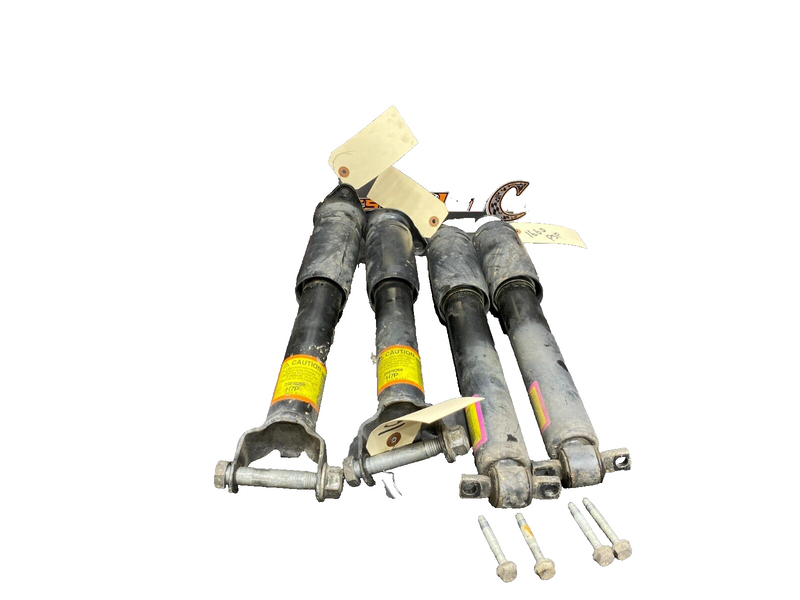 2008 CORVETTE C6 Z06 OEM SHOCKS FRONT AND REAR SET USED