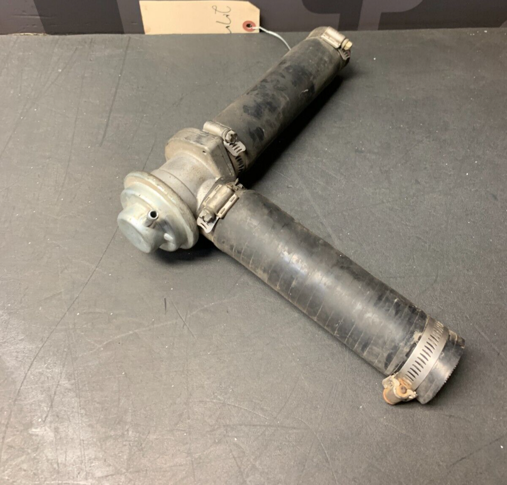 2014 MITSUBISHI EVOLUTION EVO 10 X OEM BPV BOV BLOWOFF VALVE