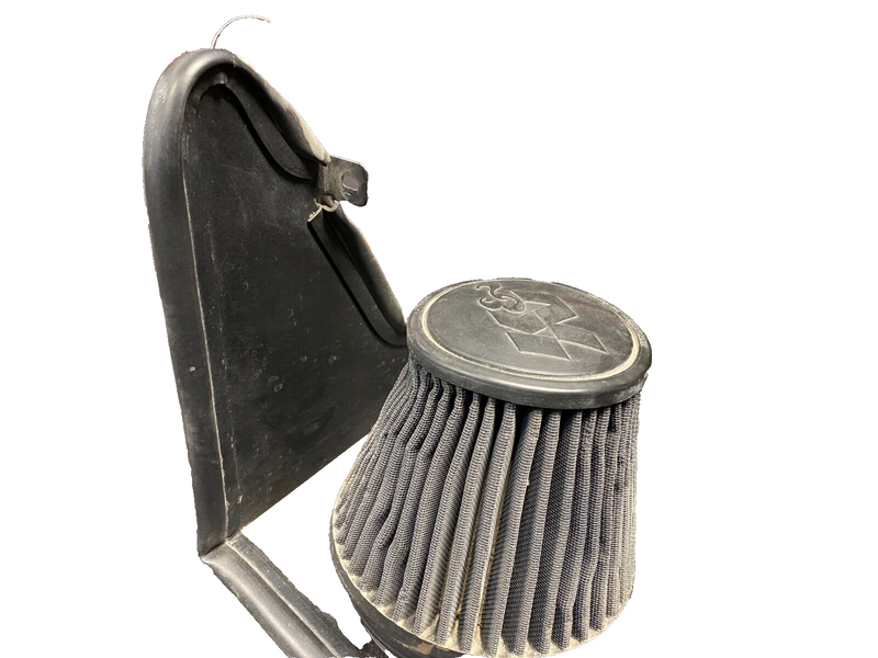 2014 CAMARO 1LE K&N AIR INTAKE WITH SHIELD USED