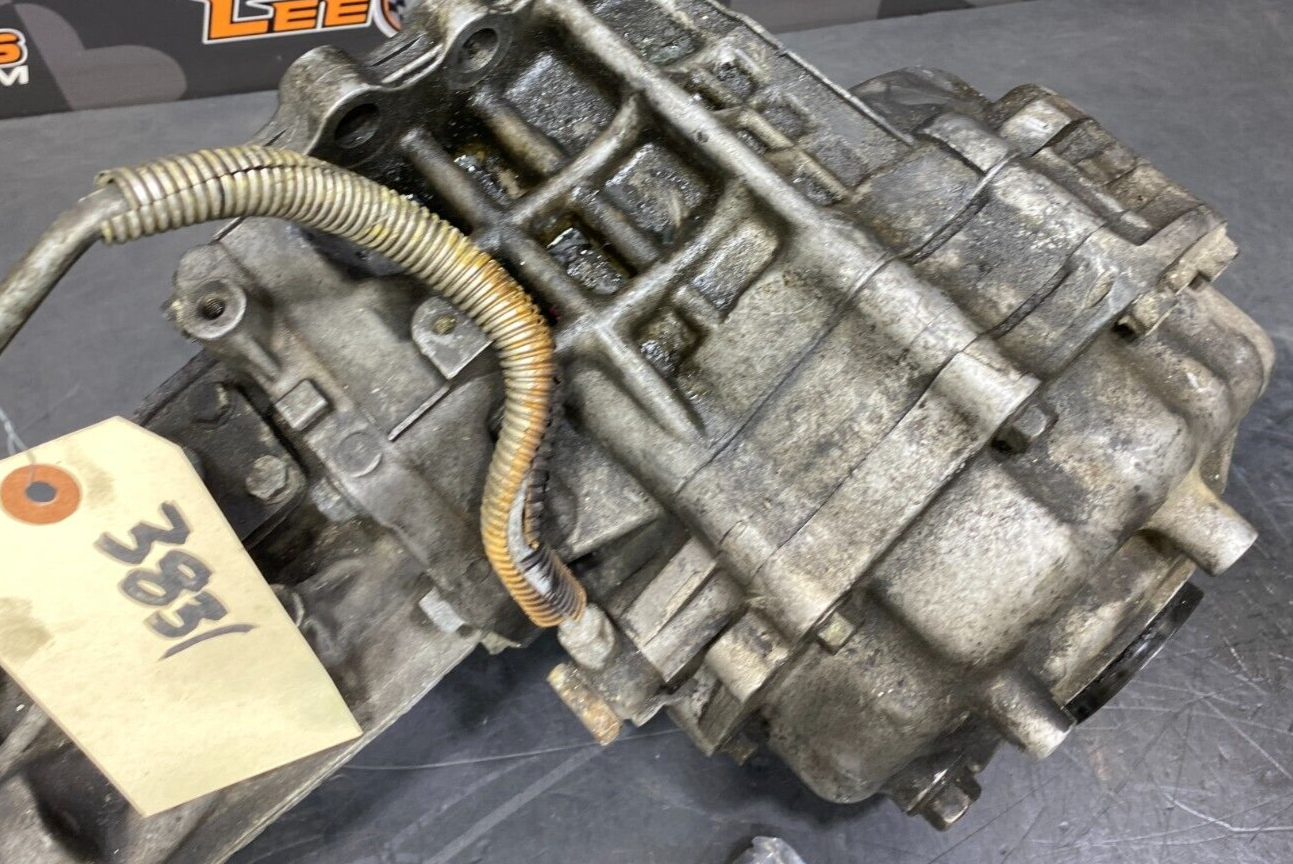 2013 EVOLUTION X EVO 10 MR OEM TRANSFER CASE ASSEMBLY T-CASE