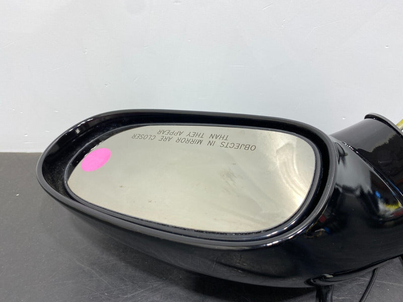 2013 CORVETTE C6 GRANDSPORT OEM PASSENGER RH SIDE VIEW MIRROR ASSEMBLY USED