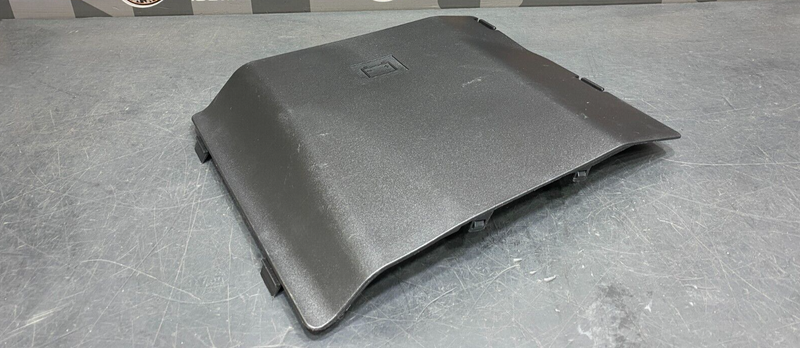 2008 EVOLUTION X EVO 10 GSR OEM TRUNK BATTERY TRIM COVER PANEL USED