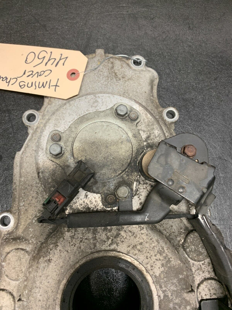 2010 CHEVROLET CAMARO SS OEM L99 ENGINE TIMING COVER