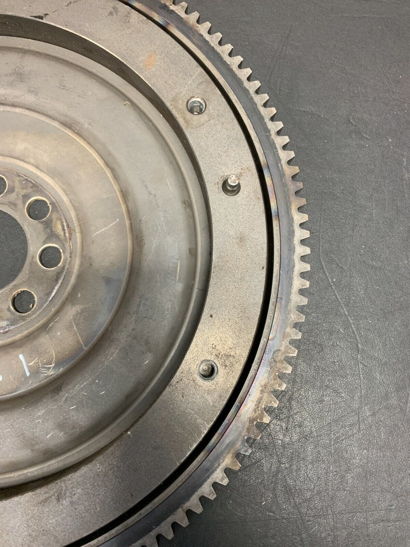 NISSAN R35 GTR OEM FLYWHEEL FLEX PLATE W/ STARTER RING