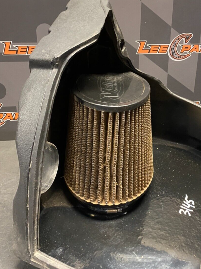 2014 CAMARO SS 1LE OEM VOLANT COLD AIR INTAKE USED