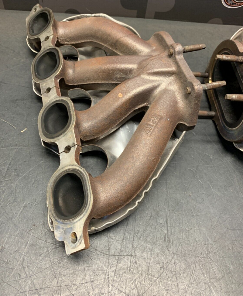 2017 CORVETTE Z06 USED OEM EXHAUST MANIFOLD HEADER