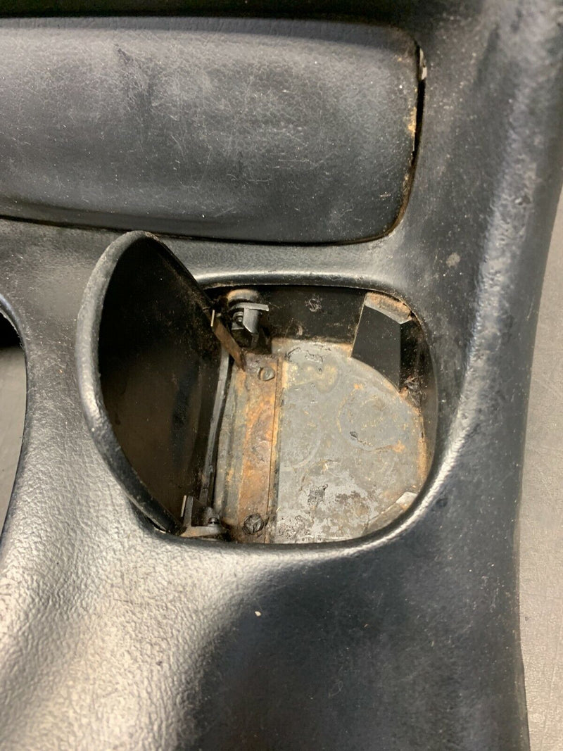 1997 CORVETTE C5 OEM RADIO BEZEL CENTER CONSOLE